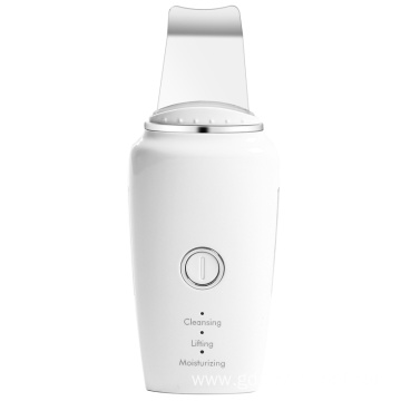 Japan water peeling electric skin scrubber ultrasonic